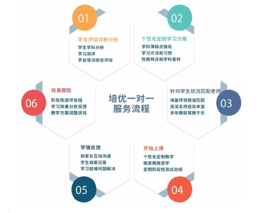 北京华清园教育高考培优一对一辅导项目(图1)